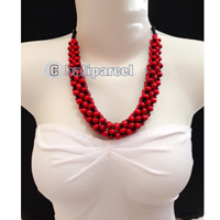 Wooden Necklaces