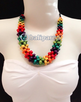 Wooden Necklaces
