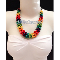 Wooden Necklaces
