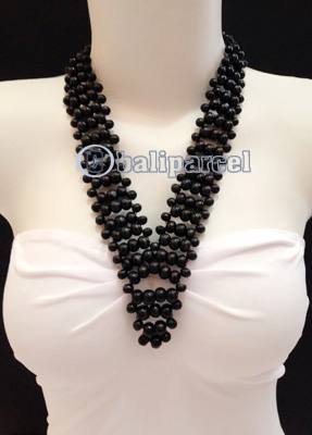 Wooden Necklaces