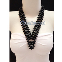 Wooden Necklaces