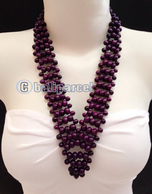 Wooden Necklaces