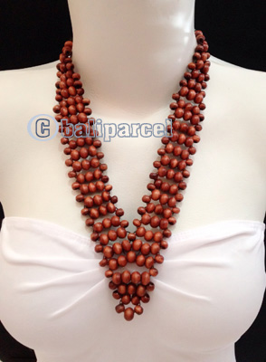 Wooden Necklaces