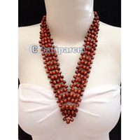 Wooden Necklaces