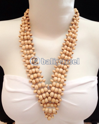 Wooden Necklaces