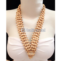 Wooden Necklaces
