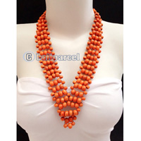 Wooden Necklaces