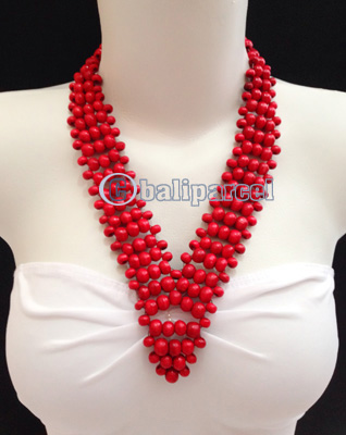 Wooden Necklaces