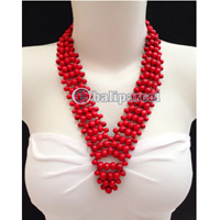 Wooden Necklaces