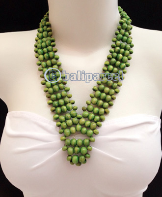 Wooden Necklaces