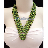 Wooden Necklaces