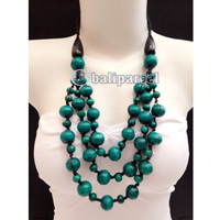 Wooden Necklaces Layer