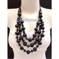 Wooden Necklaces Layer