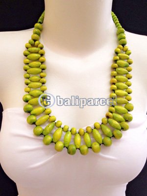 Wooden Necklaces