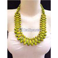 Wooden Necklaces