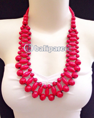 Wooden Necklaces