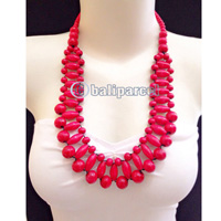 Wooden Necklaces