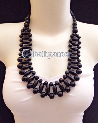 Wooden Necklaces