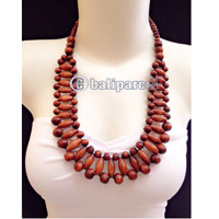 Wooden Necklaces