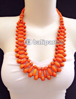 Wooden Necklaces