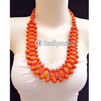 Wooden Necklaces
