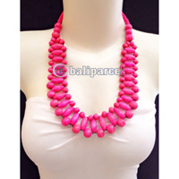 Wooden Necklaces
