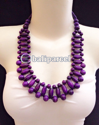 Wooden Necklaces