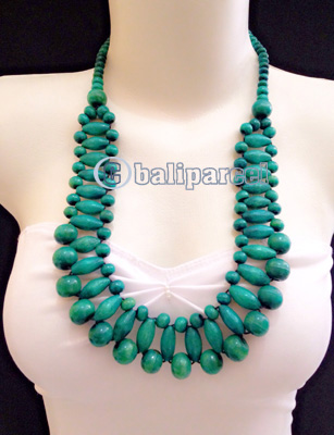 Wooden Necklaces
