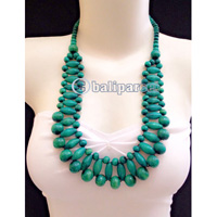Wooden Necklaces