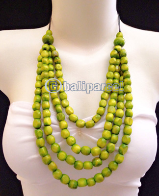Wooden Necklaces