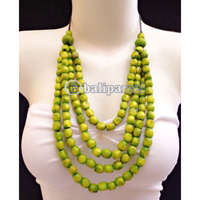 Wooden Necklaces