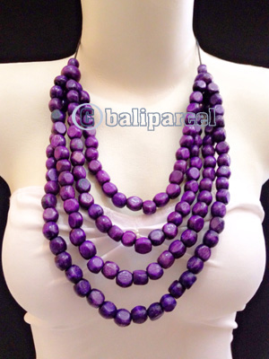 Wooden Necklaces