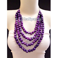 Wooden Necklaces