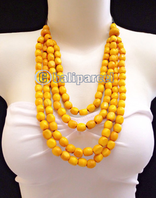 Wooden Necklaces