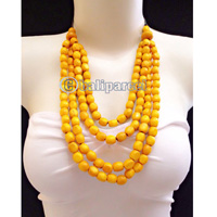 Wooden Necklaces