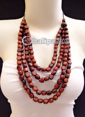Wooden Necklaces