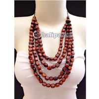 Wooden Necklaces