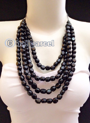 Wooden Necklaces