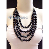 Wooden Necklaces