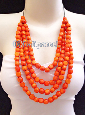 Wooden Necklaces