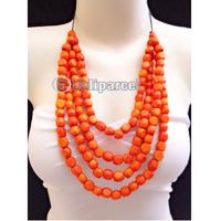 Wooden Necklaces