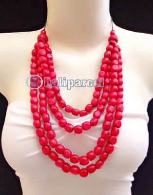 Wooden Necklaces