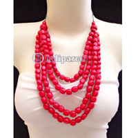 Wooden Necklaces