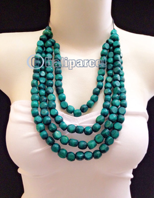 Wooden Necklaces