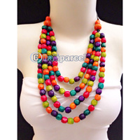 Wooden Necklaces