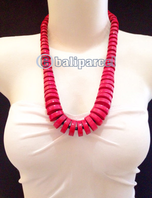 Wooden Necklaces