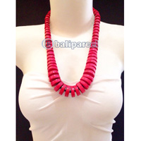 Wooden Necklaces