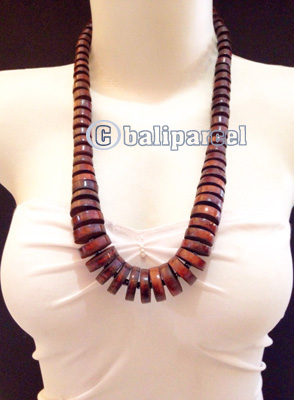 Wooden Necklaces