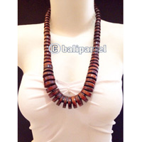 Wooden Necklaces