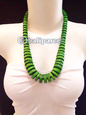 Wooden Necklaces